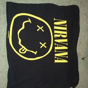Nirvana Tee Shirt